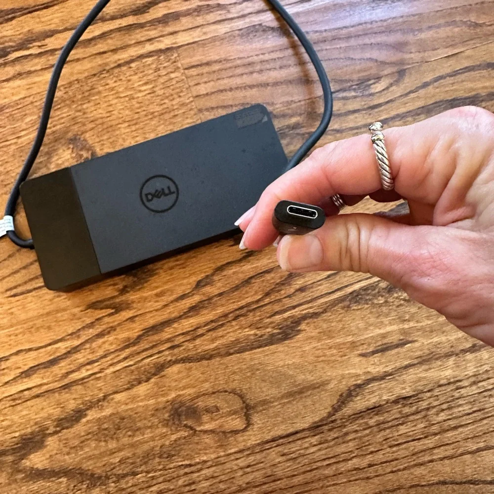 Dell docking station